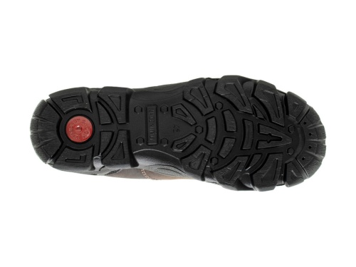 Мужские ботинки IMAC, коричневые фото 6