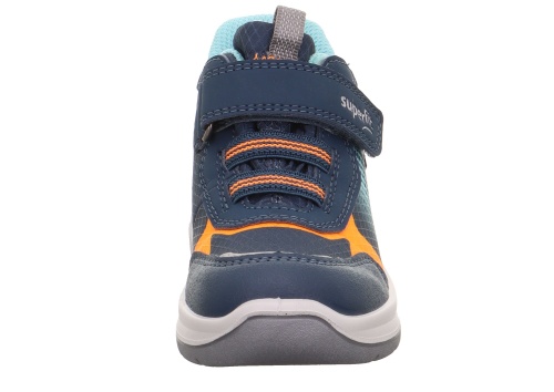 Ботинки Superfit для мальчика, синие фото 3