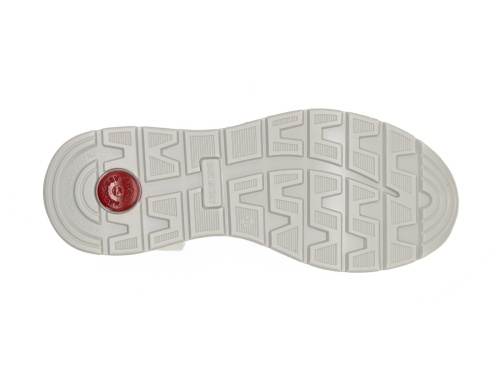 Женские кроссовки IMAC, белые фото 8