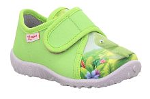 Тапочки Superfit для мальчика, зелёные