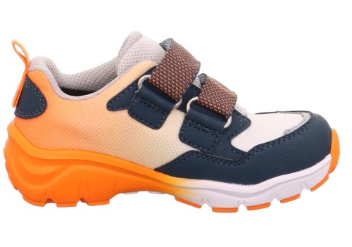 Кроссовки Superfit для мальчика, синие фото 4