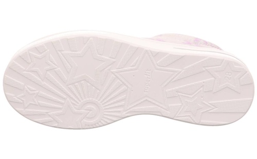 Кеды Superfit для девочки, розовые фото 6