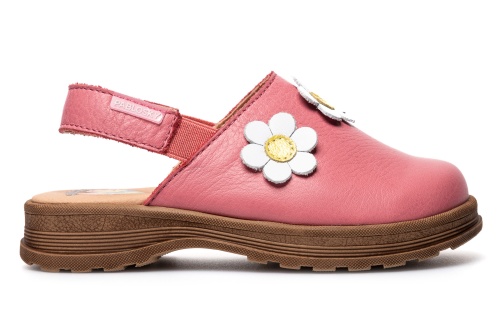 Сабо Pablosky для девочки, розовые фото 2