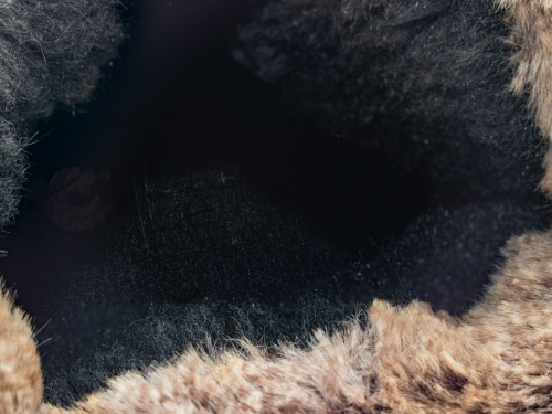 Полусапоги IMAC для девочки, бронзовые фото 9