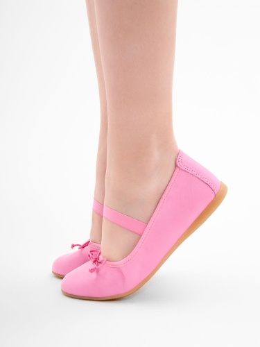 Туфли Pablosky для девочки, розовые фото 2