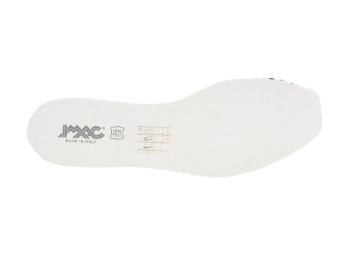 Женские слипоны IMAC, белые фото 7