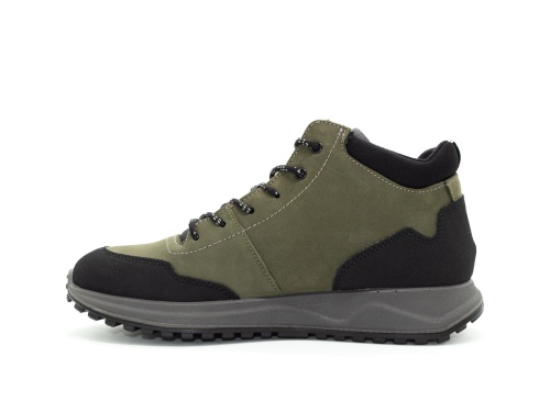 Мужские ботинки IMAC, зелёные фото 4