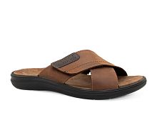 Мужские сандалии IMAC, коричневые