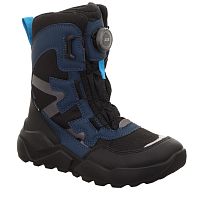 Сапоги Superfit  для мальчика, синие