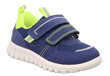 Кроссовки SUPERFIT для мальчика, синие