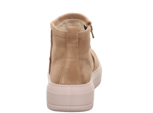 Женские полусапоги Legero, бежевые фото 5