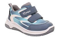 Кроссовки Superfit для мальчика, голубые