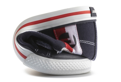 Кеды Pablosky для мальчика, чёрный фото 6