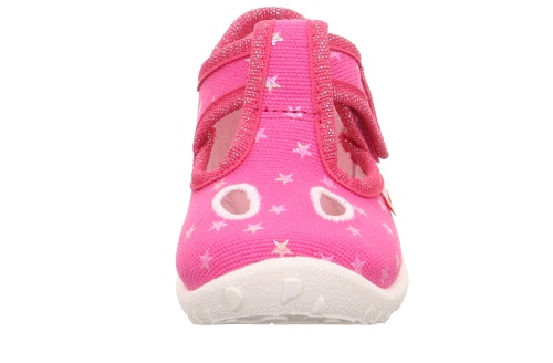 Тапочки Superfit для девочки, розовые фото 3