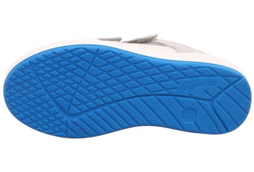 Кеды Superfit для мальчика, серые фото 6