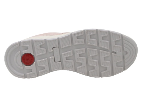 Женские кроссовки IMAC, бежевые фото 6