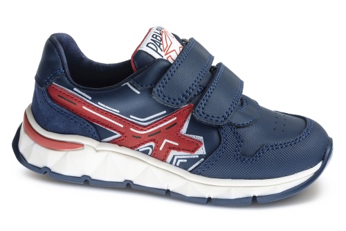 Кроссовки PABLOSKY для мальчика, синие