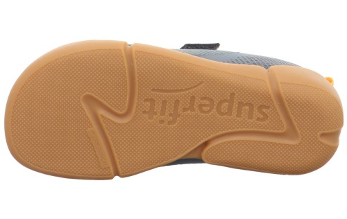 Кеды Superfit для мальчика, серые фото 6