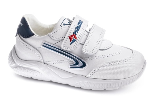 Кроссовки Pablosky, белые