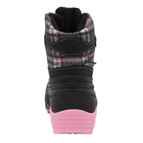 Полусапоги BOATILUS для девочки, серые фото 5