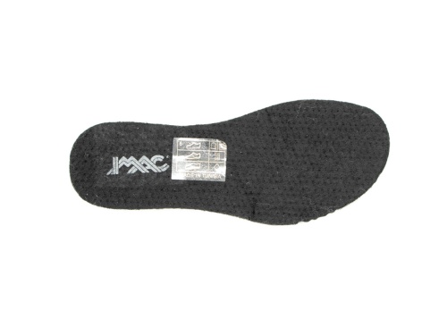 Ботинки IMAC для девочки, бордовые фото 8