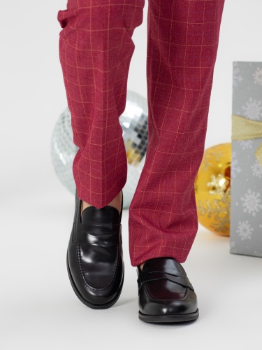 Туфли PABLOSKY для мальчика, чёрные фото 5