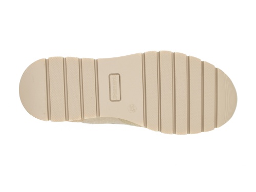 Женские кроссовки IMAC, бежевые фото 8