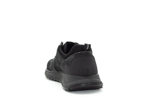 Мужские кроссовки IMAC, чёрные фото 5