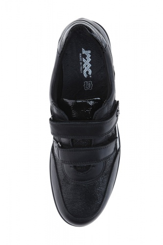 Женские кроссовки IMAC, чёрные фото 4