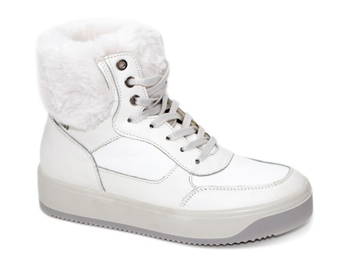 Женские ботинки IMAC, белые