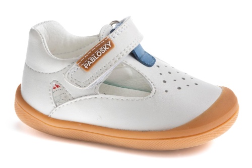 Сандалии Pablosky, белые
