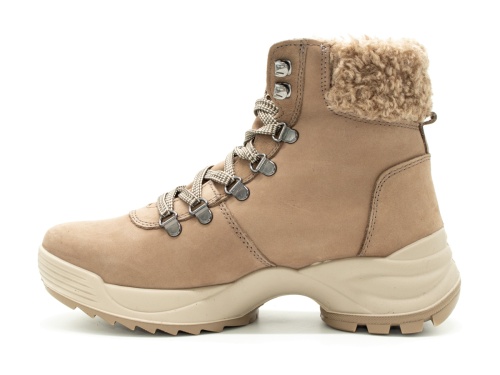 Женские ботинки IMAC, коричневые фото 4