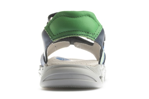 Сандалии PABLOSKY для мальчика, синие фото 4