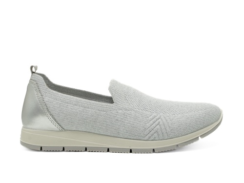 Женские слипоны IMAC, белые фото 2