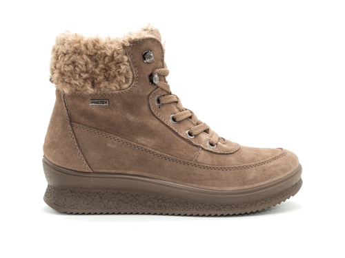 Женские ботинки IMAC, коричневые фото 2