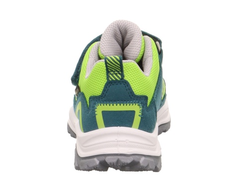 Кроссовки Superfit для мальчика, зелёные фото 5