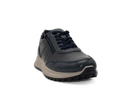 Мужские кроссовки IMAC, синие фото 3