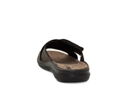 Мужские сандалии IMAC, коричневые фото 5