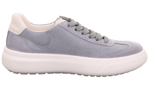 Женские кеды Legero, серые фото 7