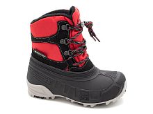 Сапоги BOATILUS для мальчика, красные