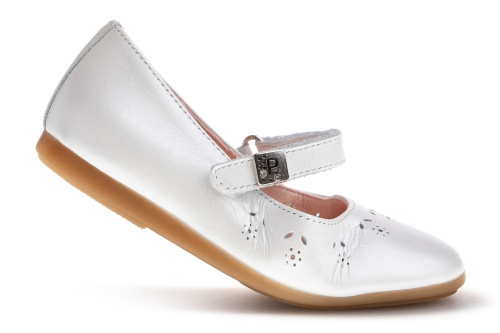 Туфли с перфорацией фото 5