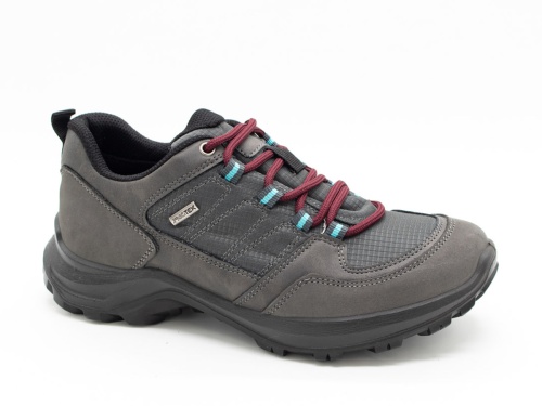 Женские ботинки IMAC, серые