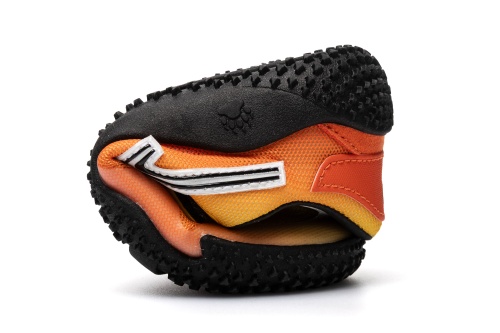 Кроссовки Pablosky для мальчика, жёлтые фото 6