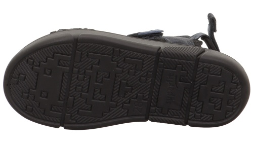 Сандалии Superfit для мальчика, серые фото 6