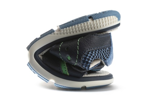 Сандалии PABLOSKY для мальчика, синие фото 6