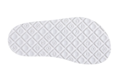 Босоножки Pablosky для девочки, белые фото 7