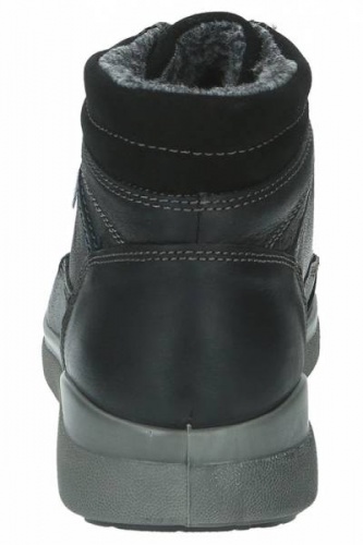 Мужские ботинки IMAC, чёрные фото 5