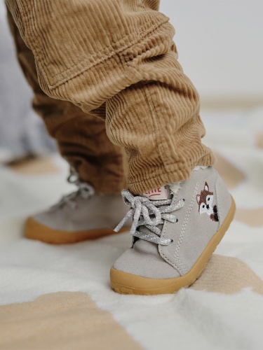 Ботинки Superfit, бежевые фото 2