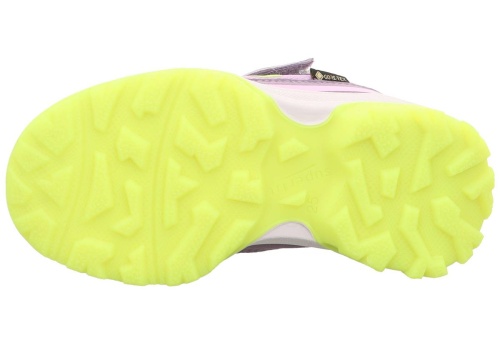 Кроссовки Superfit для девочки, фиолетовые фото 6