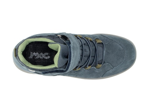 Ботинки IMAC для мальчика, синие фото 7